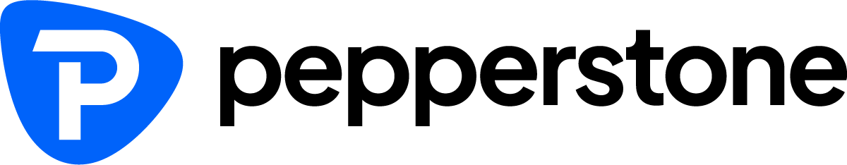 Logotipo da Pepperstone